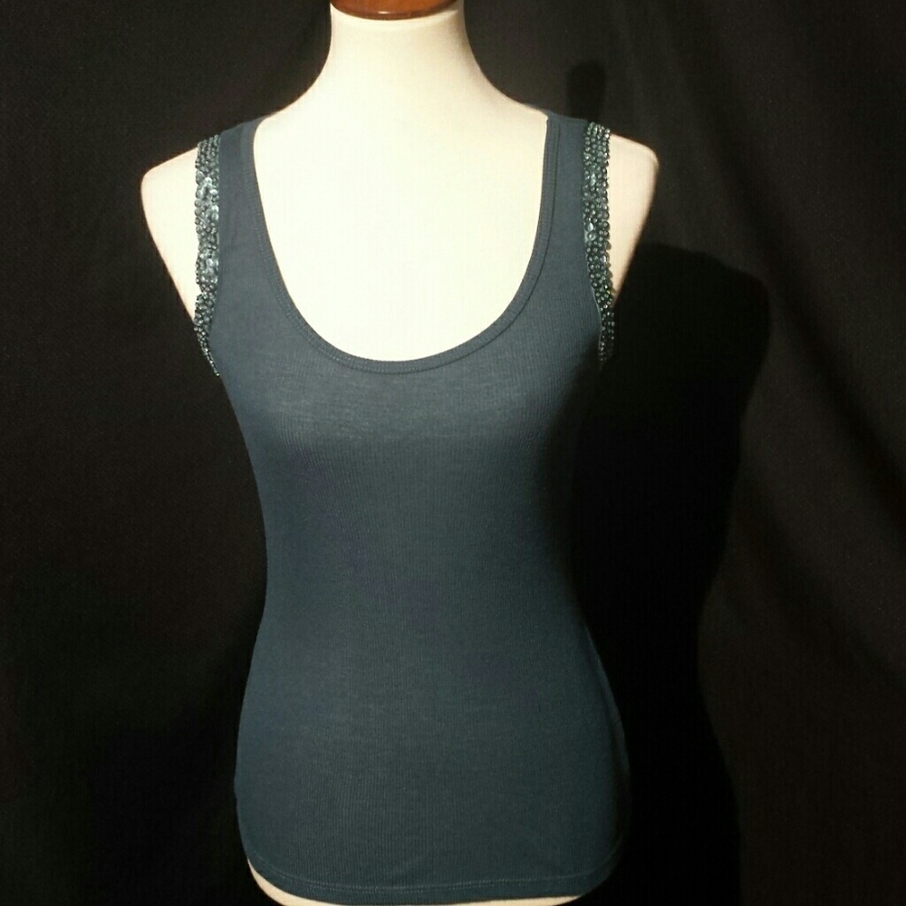 💕SPARKLE & FADE*  TANK TOP